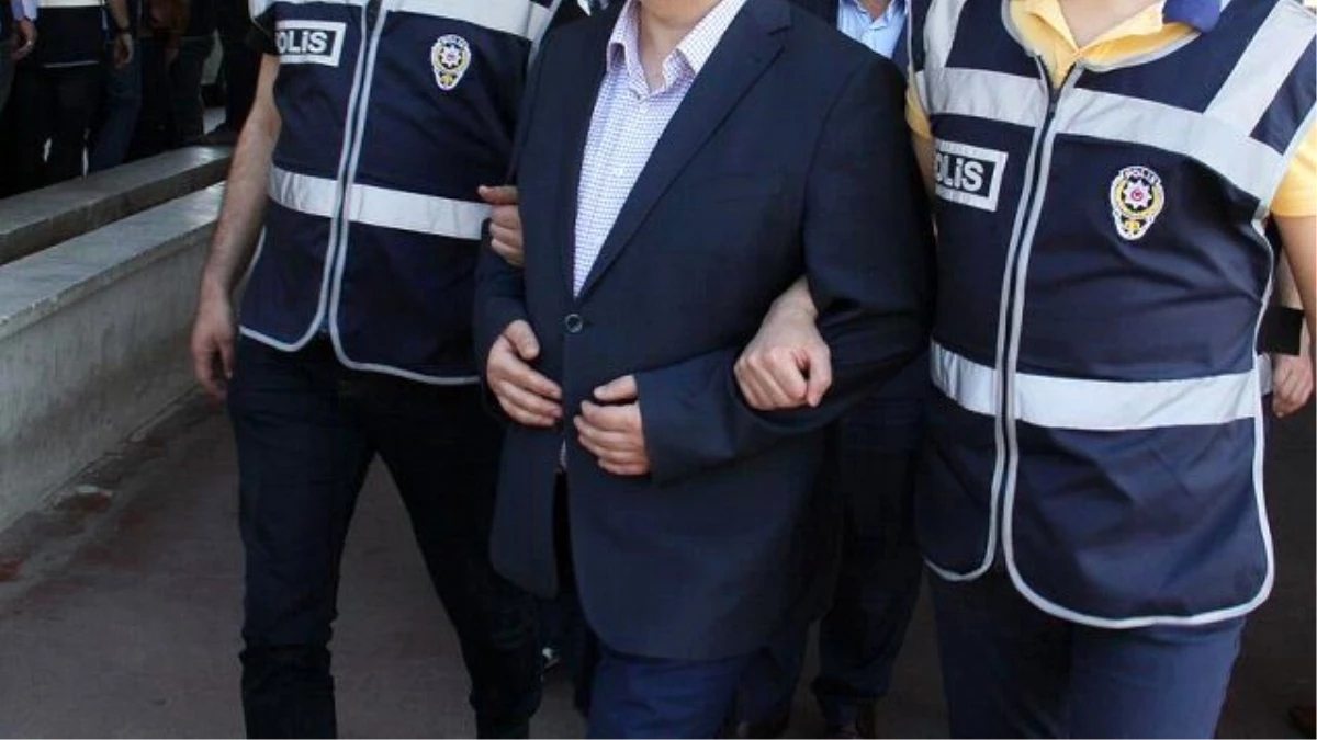 Zonguldak\'ta FETÖ Soruşması: 6 Gözaltı