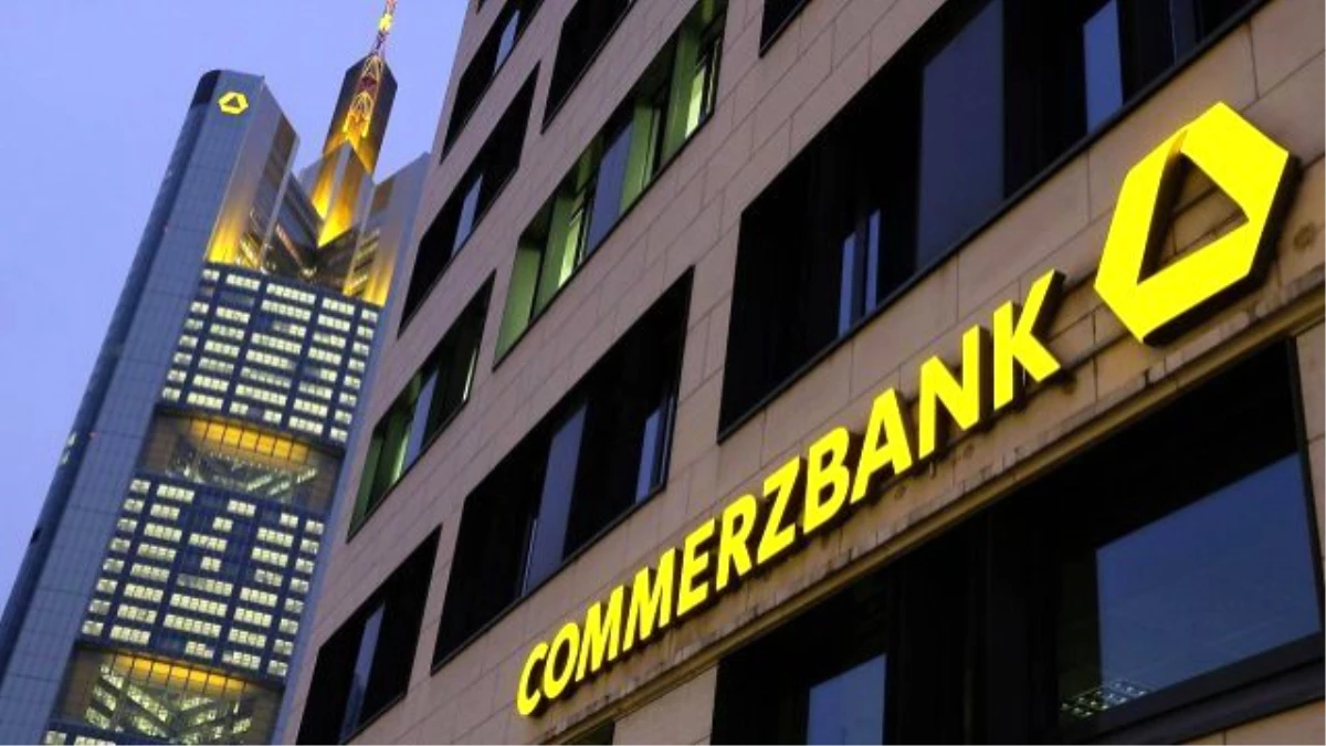 146 Yıllık Commerzbank, 9 Bin Kişiyi İşten Çıkaracak