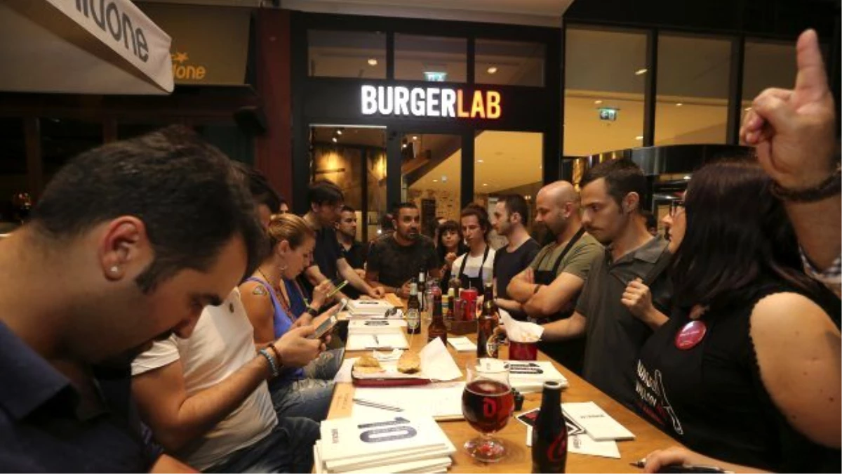 4. Geleneksel Burger Savaşları Başlıyor