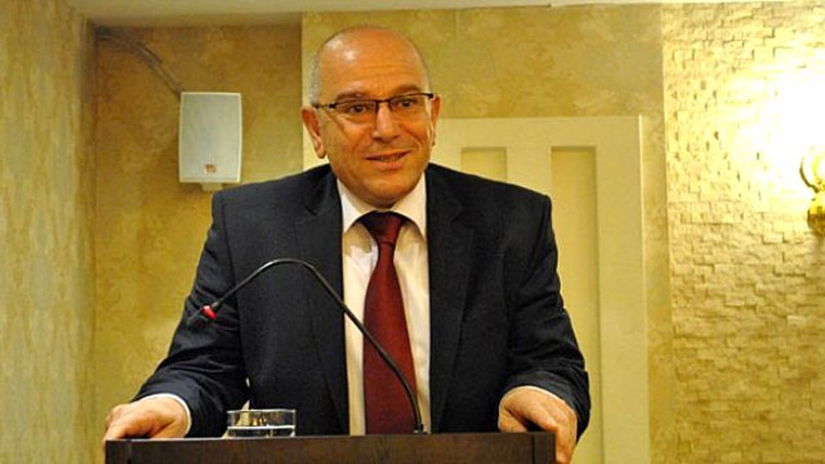 AK Parti İl Başkanı Hüseyin Cahit Özden Açıklaması