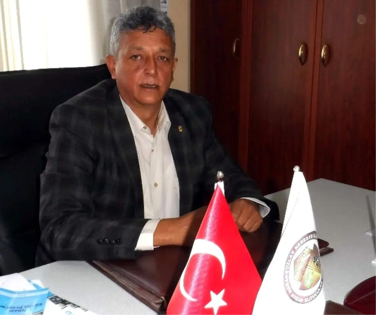 Algün; "Devlet Kurumları da Yapılandırılmalı"