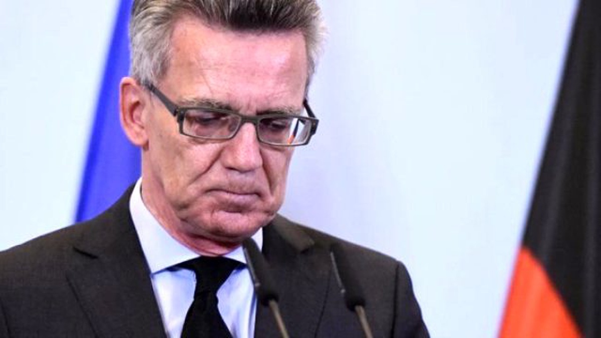 Almanya İçişleri Bakanı: Hepsi İslam Konferansı Sayesinde Oldu