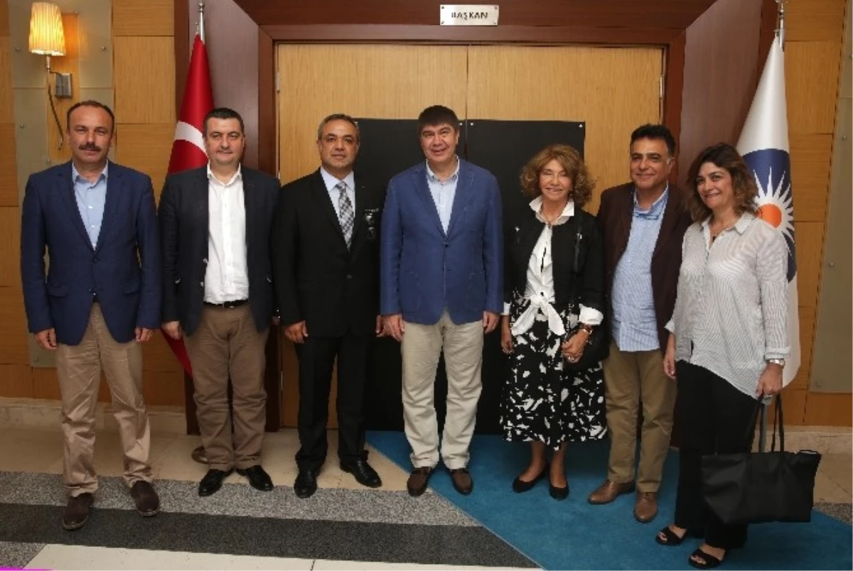 Antalya Dev Organizasyona Hazırlanıyor
