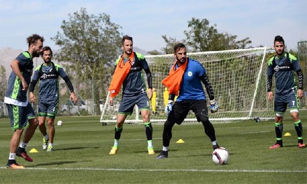 Atiker Konyaspor Belçika Yolcusu