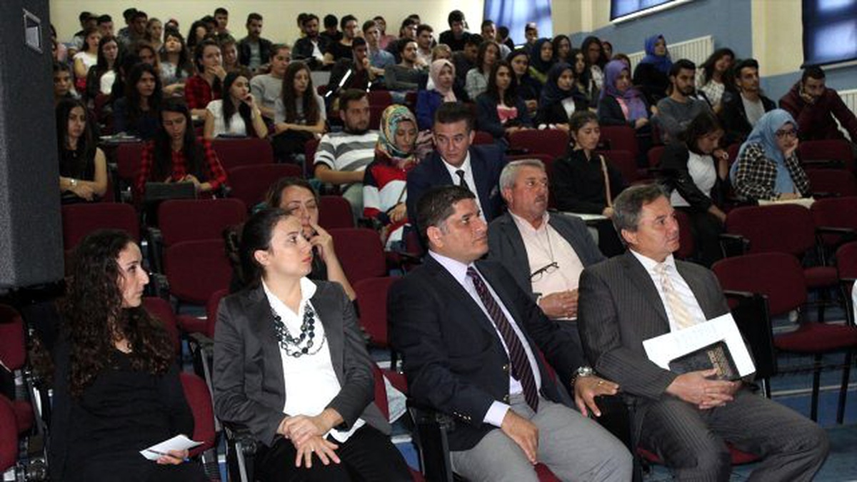 Babaeski Myo Akademik Yılı Açılışı