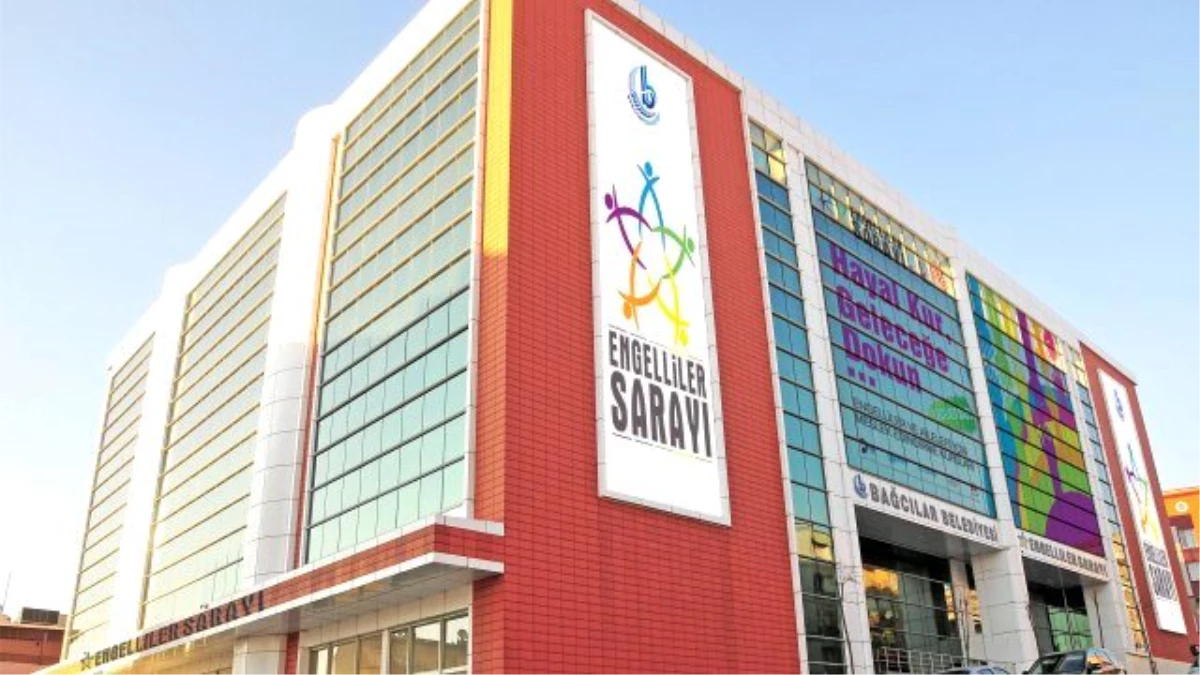 Bağcılar Engelliler Sarayı, Yeni Döneme 3 Ekim\'de Başlayacak