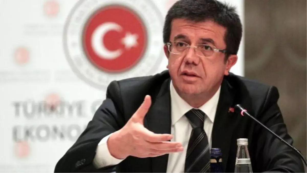 Bakan Zeybekci: "Ekonomide Bir \'Es\' Dönemi Oldu"