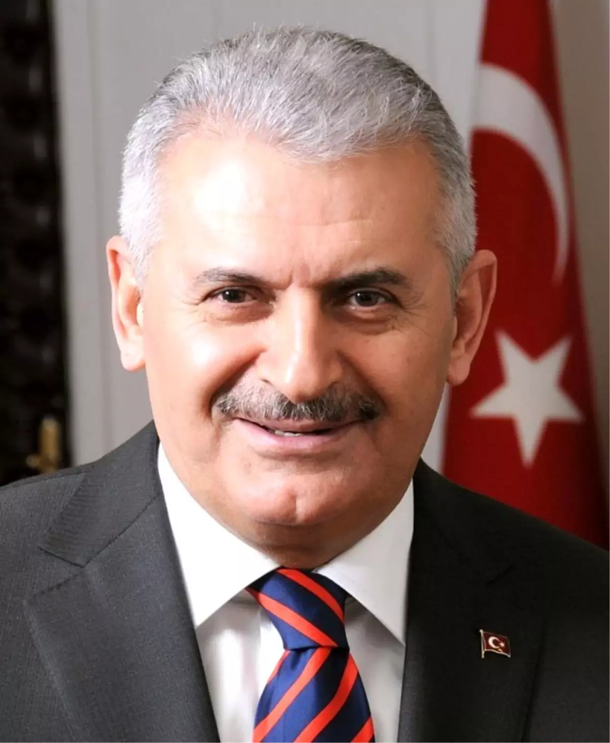 Başbakan Yıldırım, Johnson\'u Kabul Etti