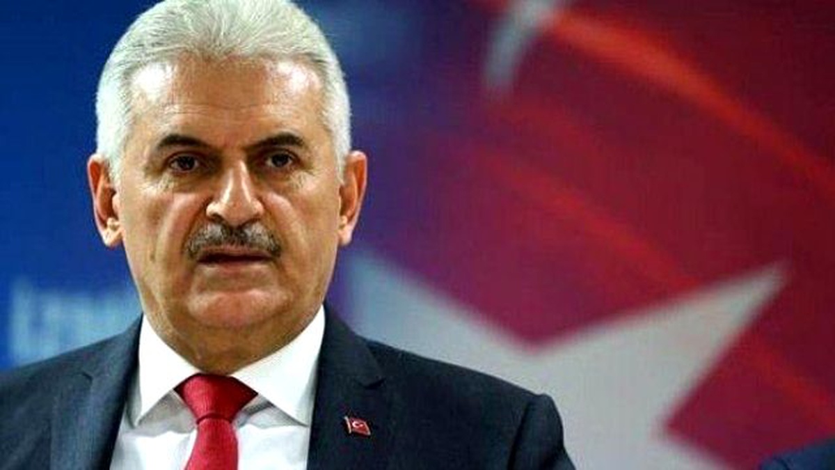 Başbakan Yıldırım, Preveze Deniz Zaferi\'nin Yıldönümü ve Deniz Kuvvetleri Günü Dolayısıyla Mesaj...