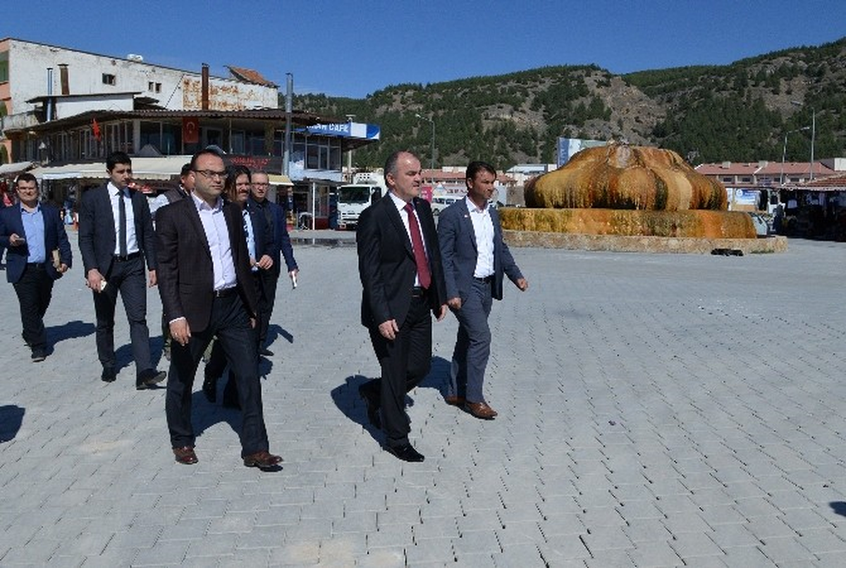 Başkan Gürlesin\'den Dünya Turizm Günü Mesajı
