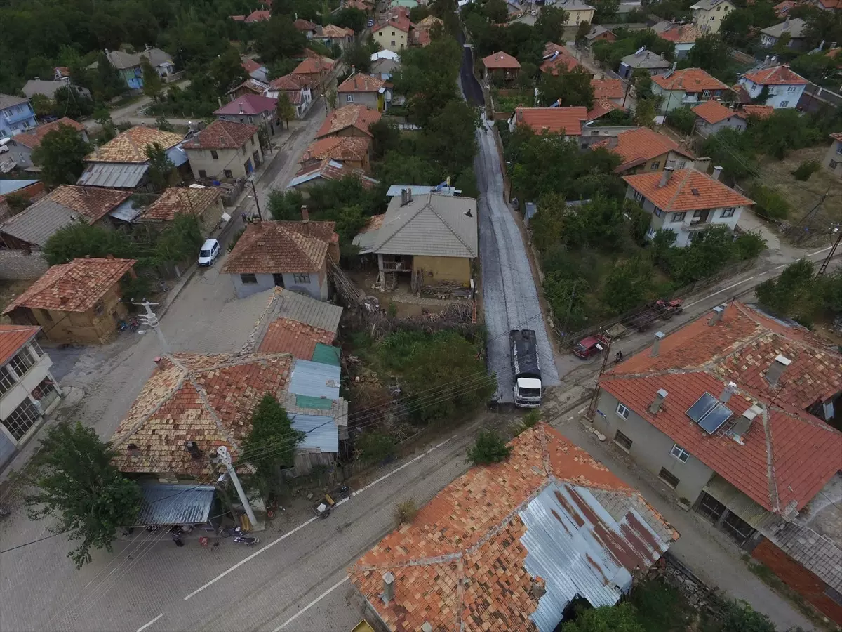 Beyşehir Belediyesinin Asfalt Çalışmaları