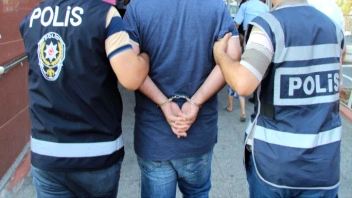 Bolu\'da Fetö Operasyonu: 10 Kişi Tutuklandı