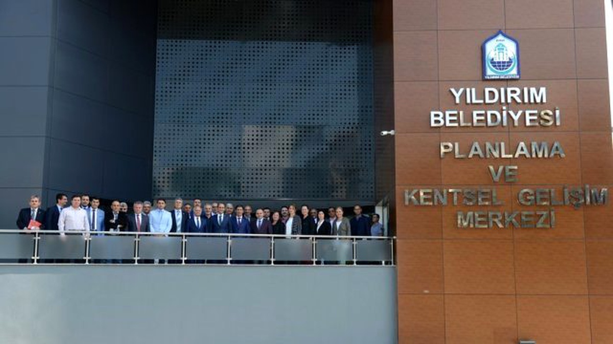 Bu Merkezin Türkiye\'de Başka Bir Örneği Yok