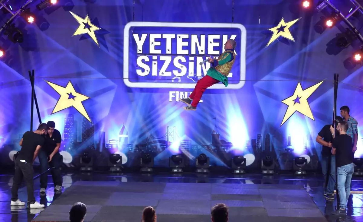 Cambaz\'ın Yarı Final Performansı