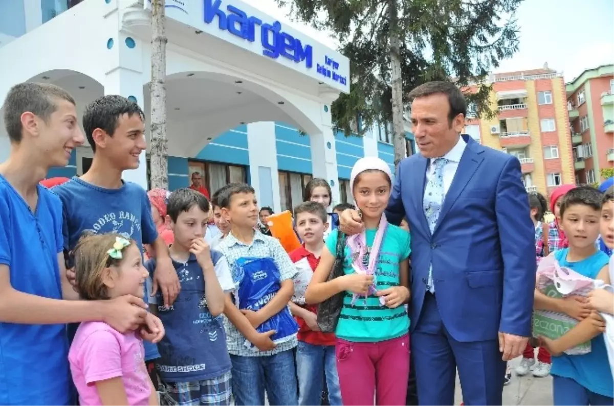 Canik\'ten 15 Temmuz Şehitlerine Vefa