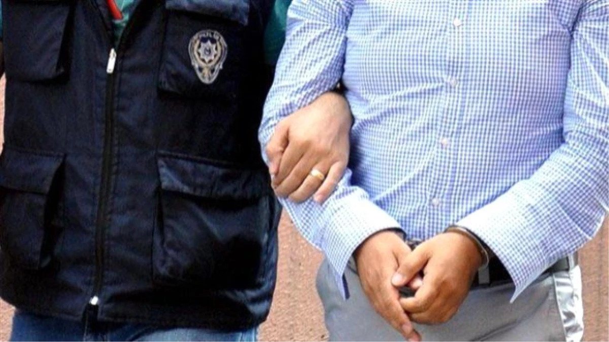 Diyarbakır\'da FETÖ Operasyonu: 1 Gözaltı