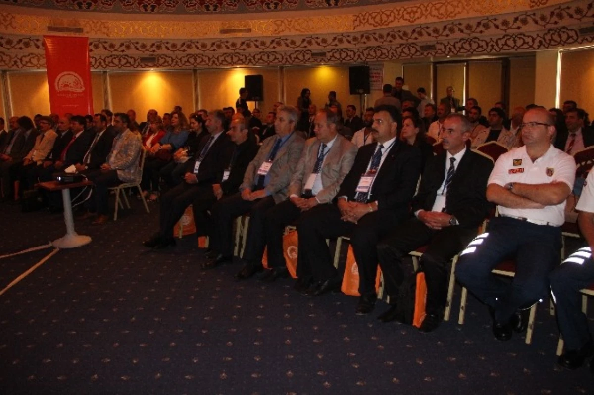 Elazığ\'da Su Ürünleri Kooperatifçiliği ve Balıkçılık Çalıştayı Düzenlendi