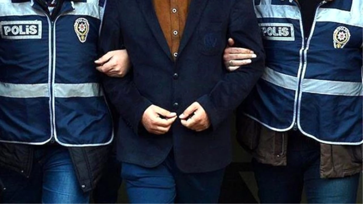 Erdemli\'de Fetö\'den 17 İş Adamı Gözaltına Alındı