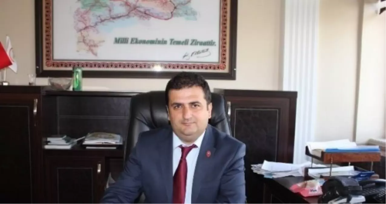 Erzincan Veteriner Hekimler Odası Başkanı Kütük Güven Tazeledi