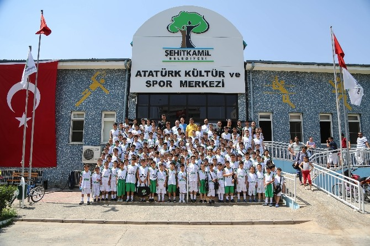 Fadıloğlu\'ndan Sporculara Altın Öğütler