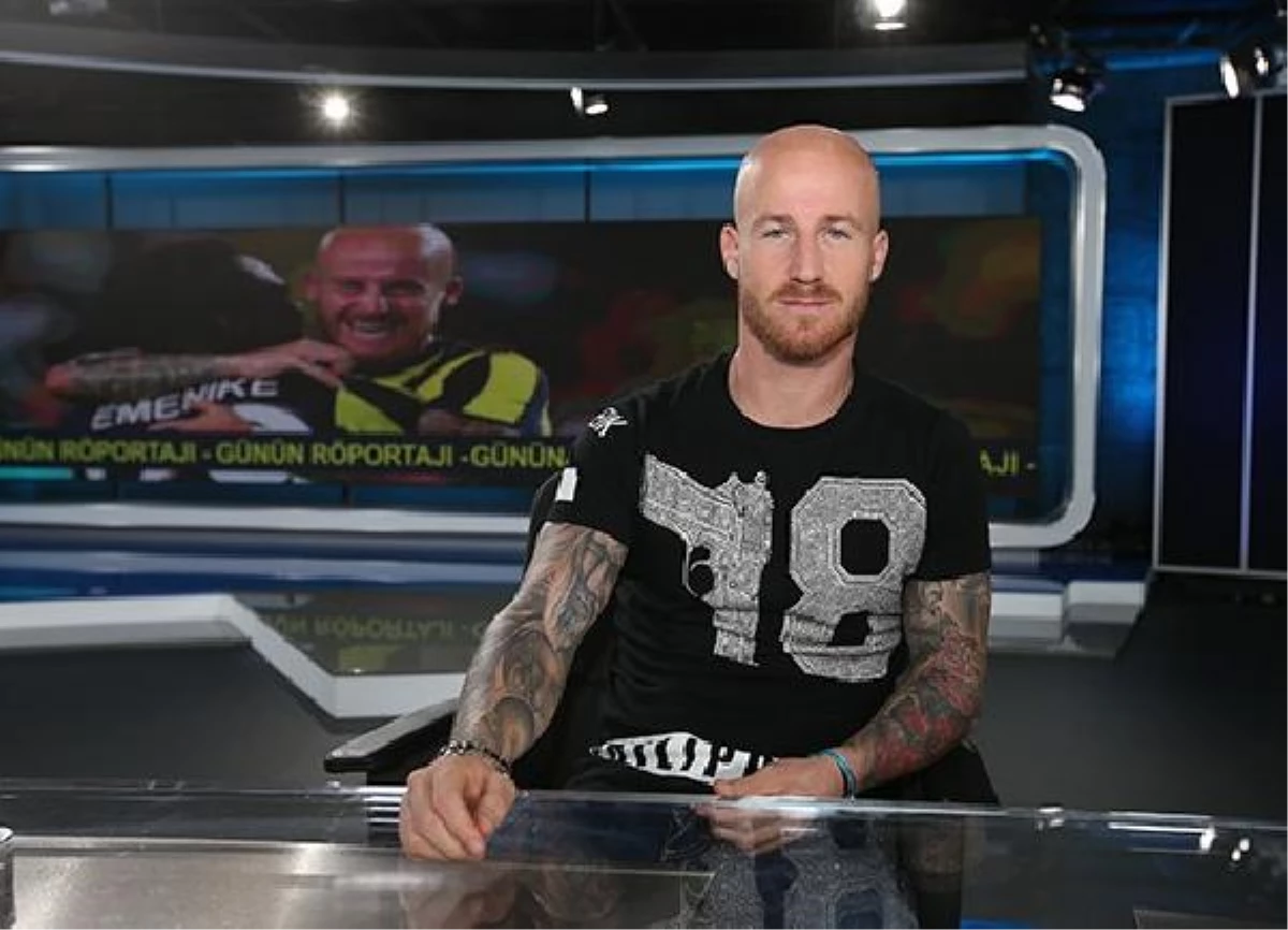 Fenerbahçeli Stoch, Taraftara Çağrıda Bulundu