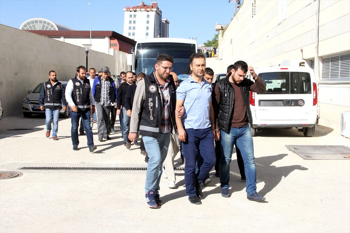 Fetö\'nün Darbe Girişimine İlişkin Soruşturma
