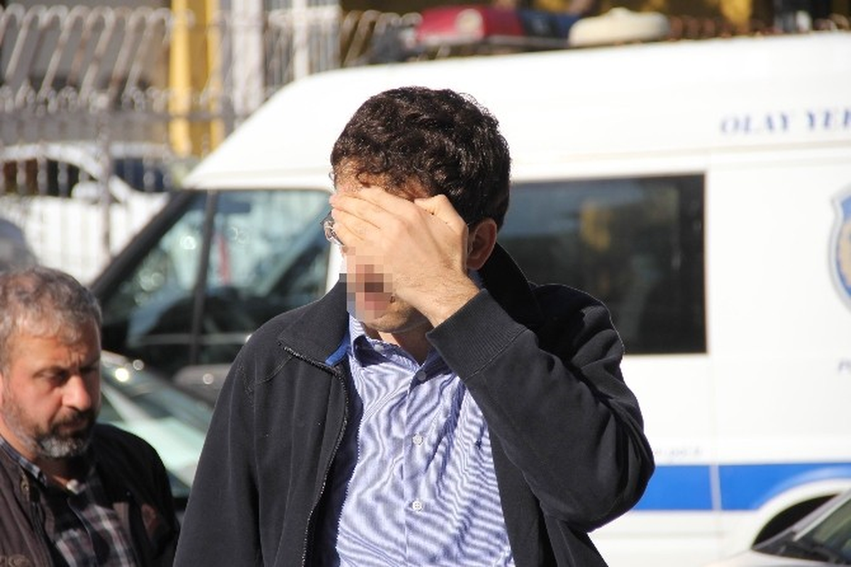 Fetö\'nün Emniyet Abileri Gözaltına Alındı