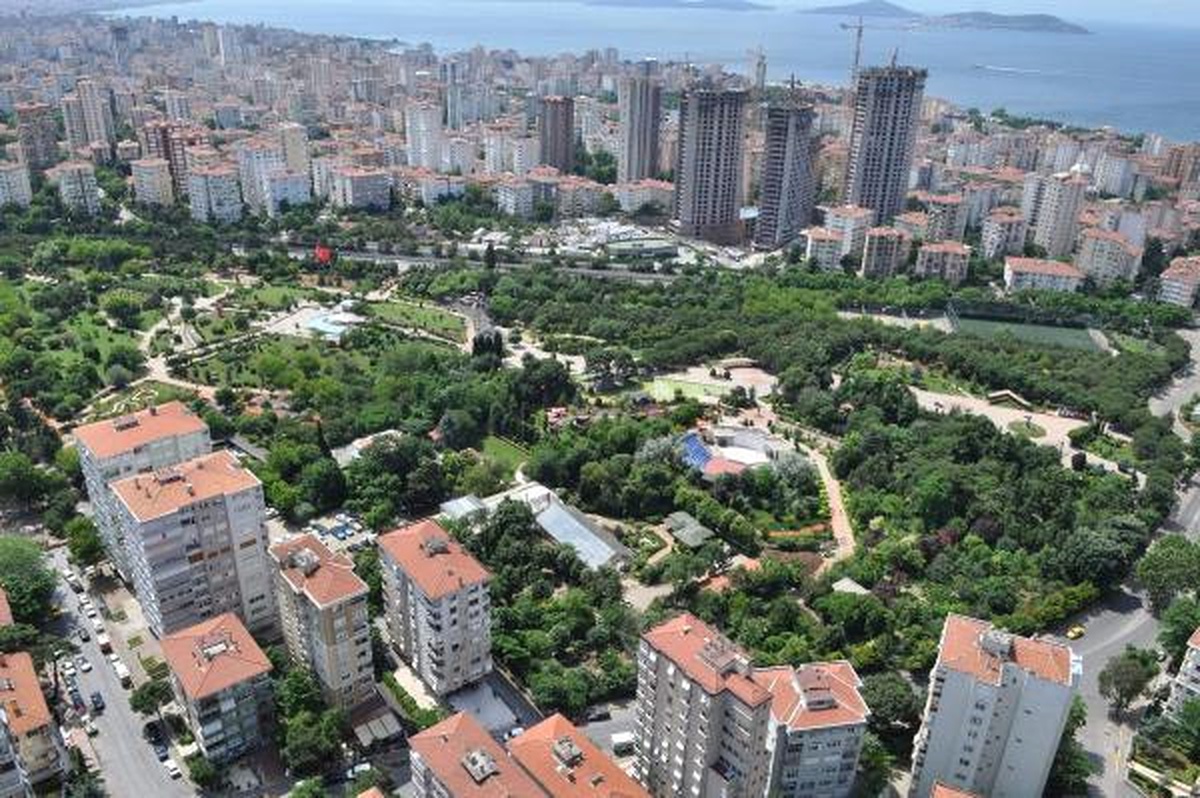 Göztepe Meteoroloji Arazisine Gökdelenler Yaptılar; Şimdi İstasyon İçin Yer Arıyorlar