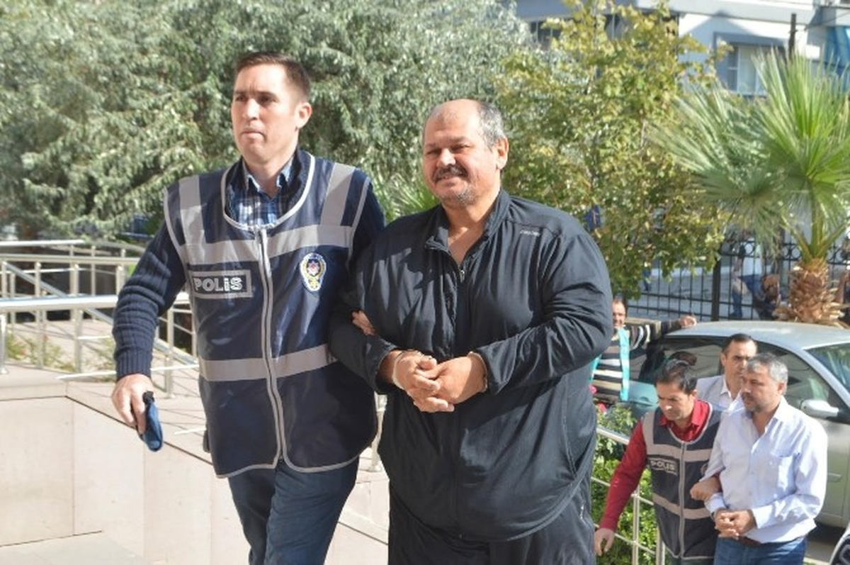 Gülen\'in Yeğeninin Kocası Adliyeye Getirildi
