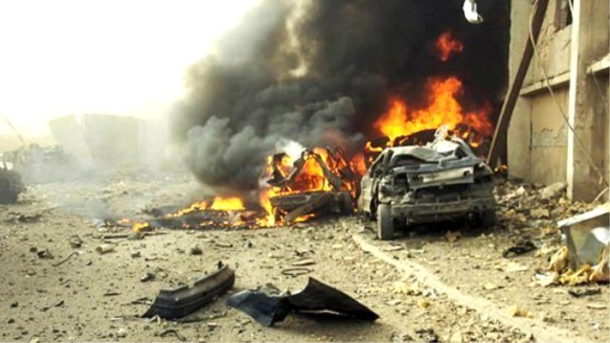 Irak\'ta 3 Bombalı Saldırı: 17 Ölü