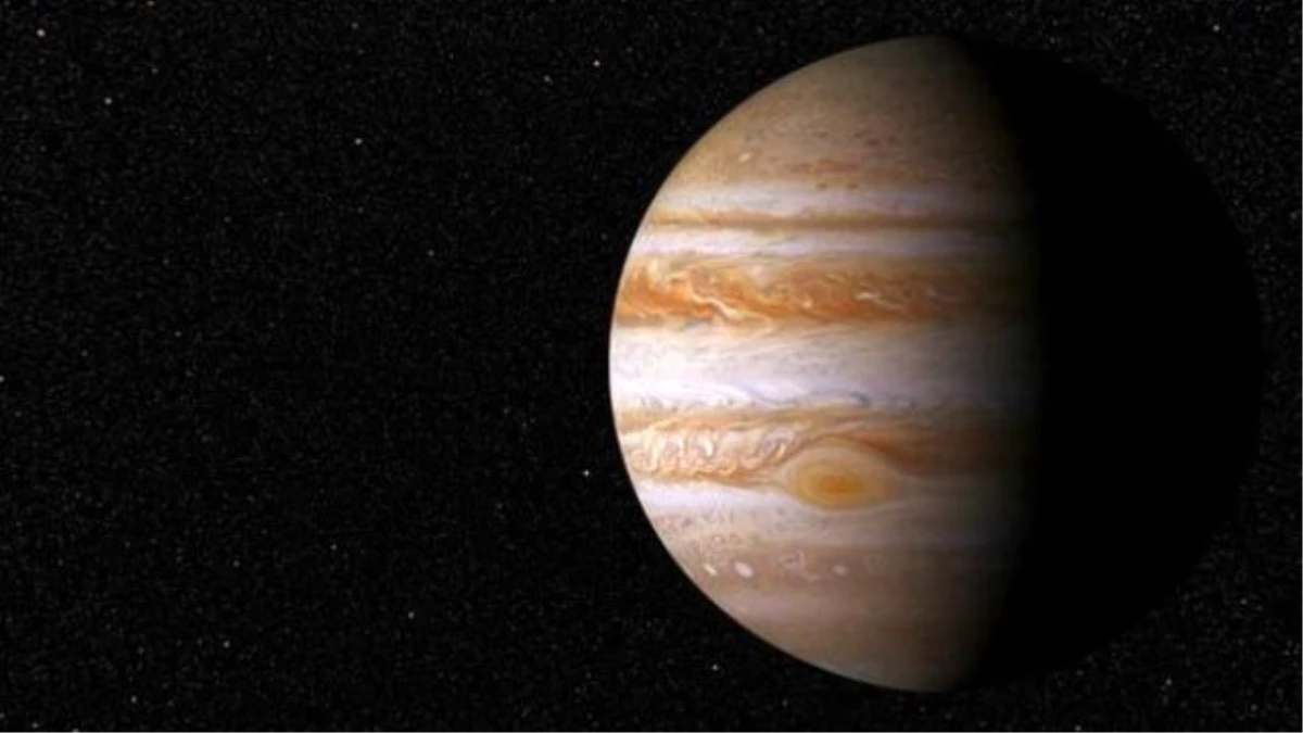 Jüpiter\'in Uydusunda Yaşam Mümkün Mü?