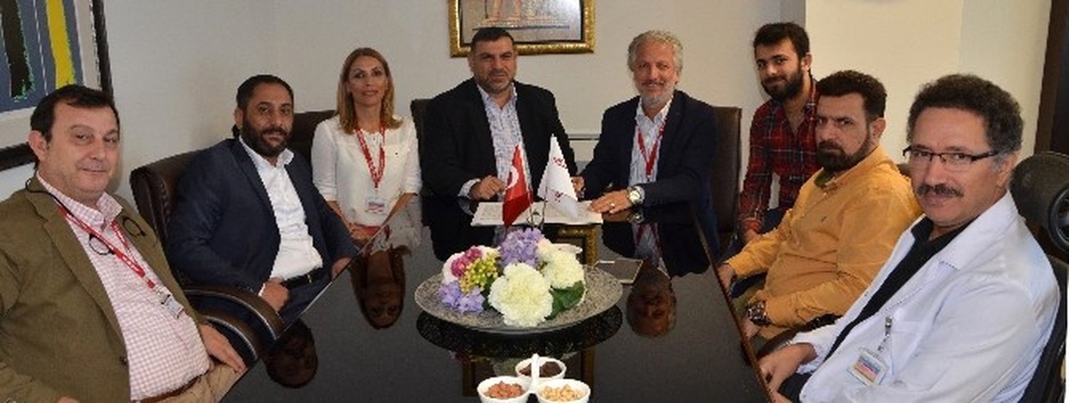 Medical Park Samsun Hastanesi\'nden Sağlık Turizmi Atağı
