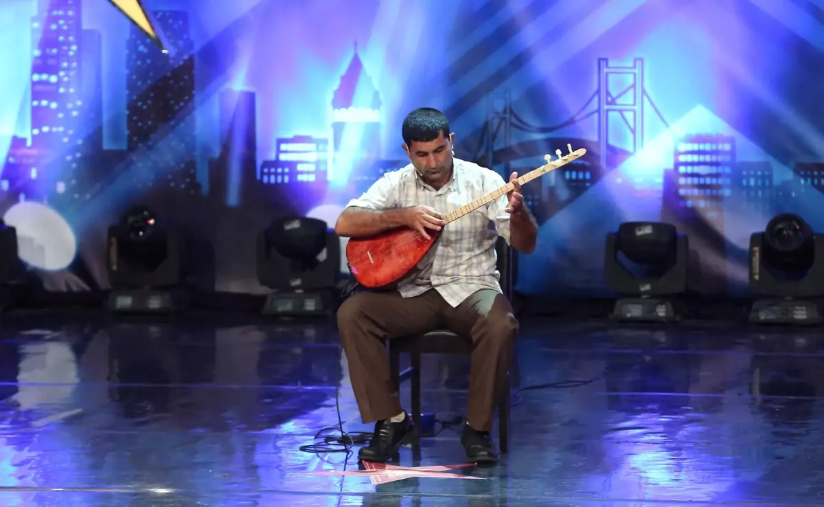 Mehmet Leventoğlu\' Nun Yarı Final Performansı