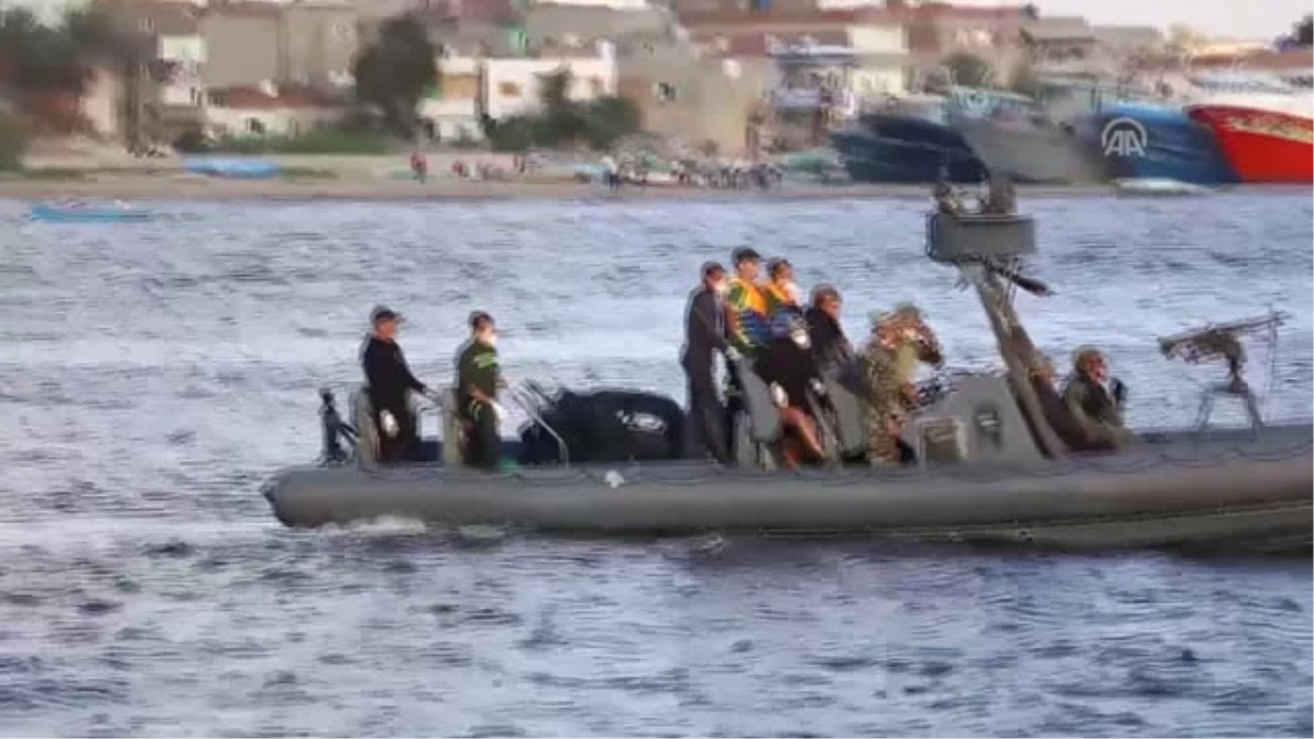 Mısır\'daki Tekne Kazası