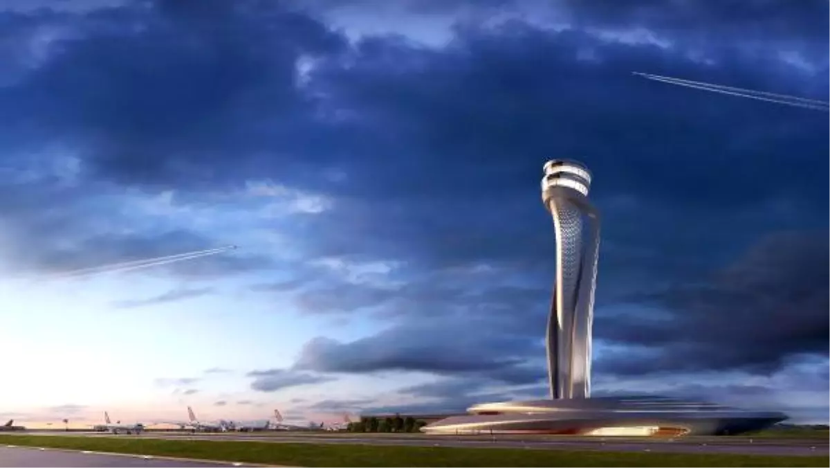 New Airport Tower Project Awarded By European Prize