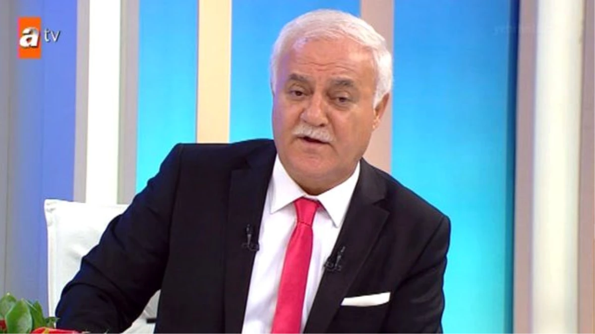 Nihat Hatipoğlu İzleyicinin Sorusuna Çok Kızdı: Azgınlık Yaşı Değil ki