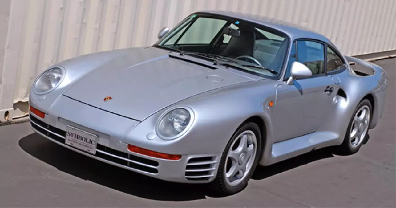 Porsche 959 Ne Kadar Kazandırır?