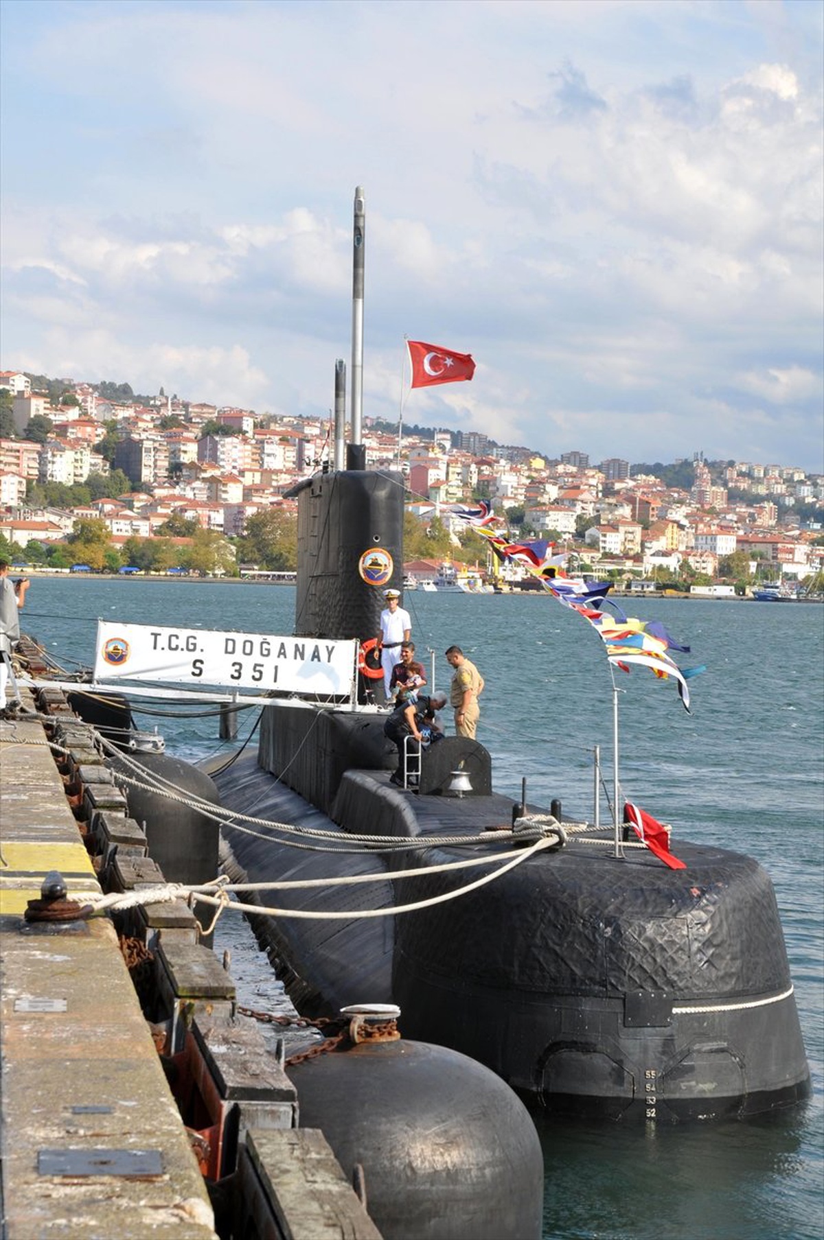Preveze Deniz Zaferi\'nin 478. Yıl Dönümü ve Deniz Kuvvetleri Günü
