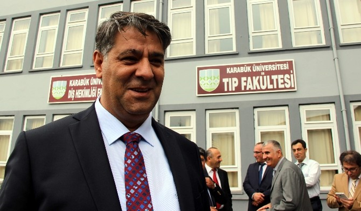 Rektör Polat\'tan Safranbolu Sanat Üniversitesi Açıklaması