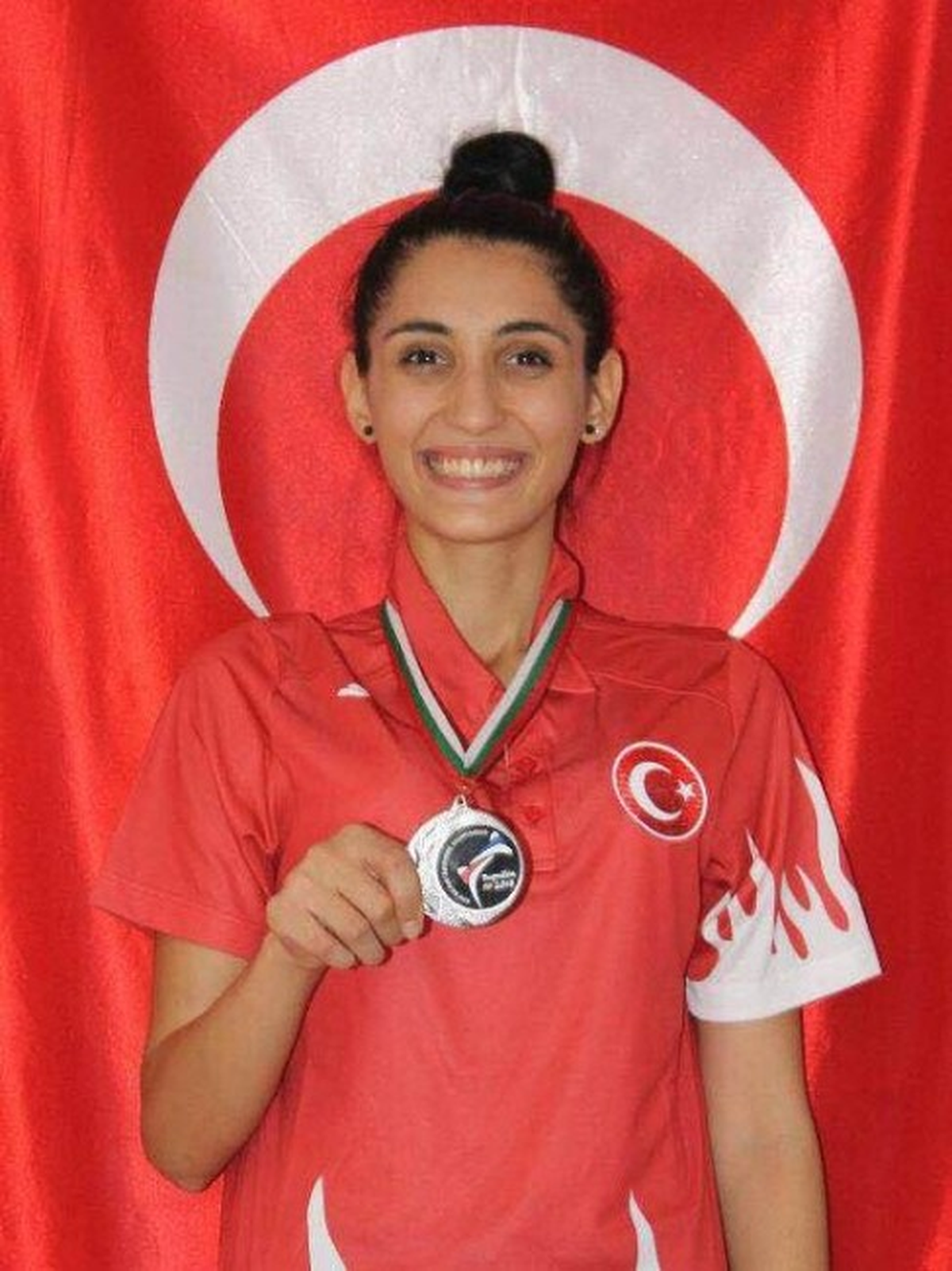 Sedanur Akıncı, Avrupa İkincisi Oldu