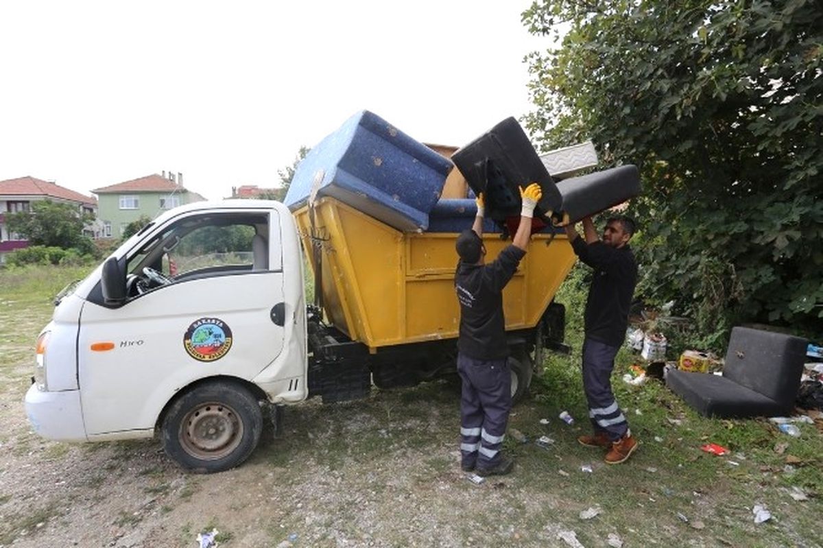 Serdivan Belediyesi\'nden Çevre Dostu Kampanya