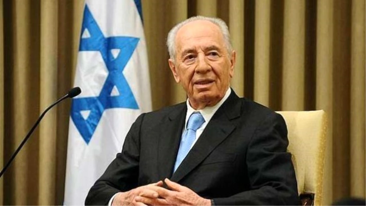 Şimon Peres\'in Durumu Ağırlaştı