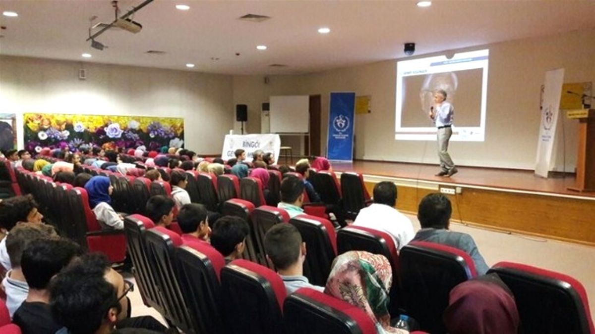 Son Yarım Asrın Hikayesi\' Projesi Anlatıldı