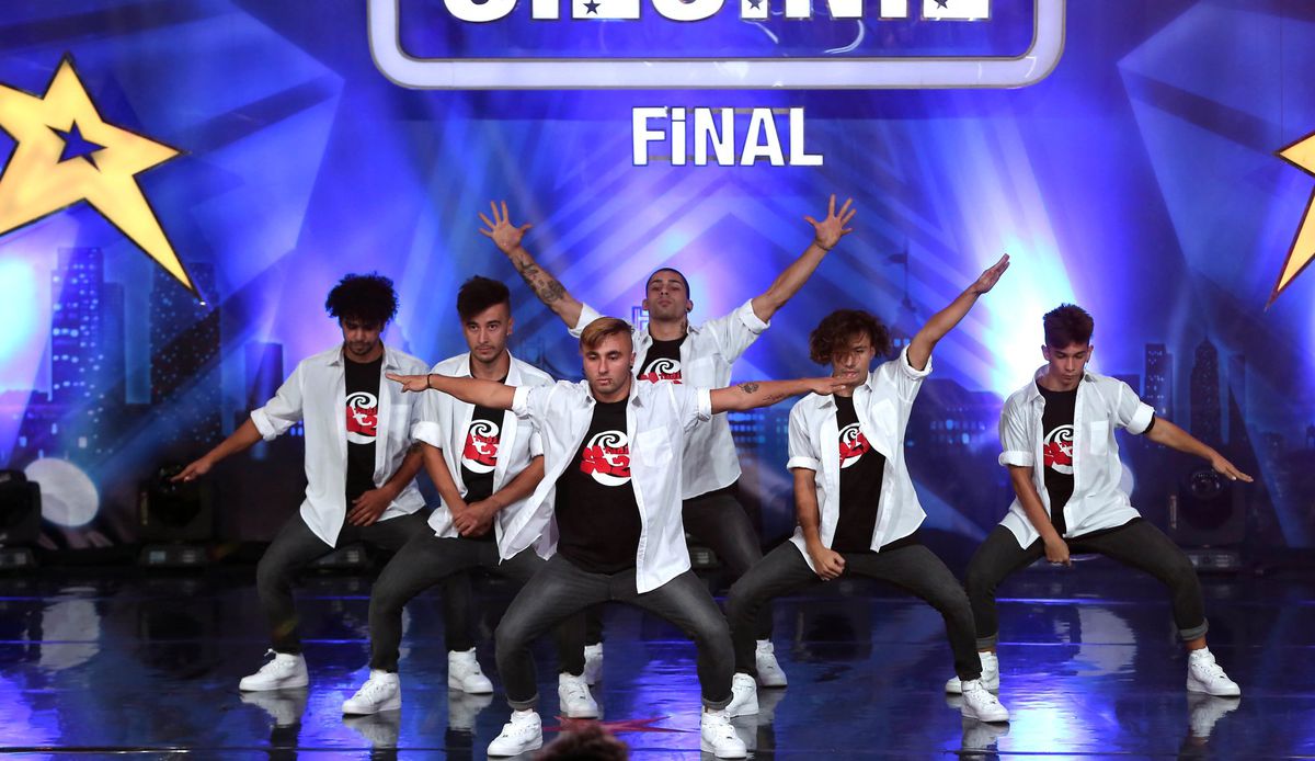 Studio 21\'in Yarı Final Performansı