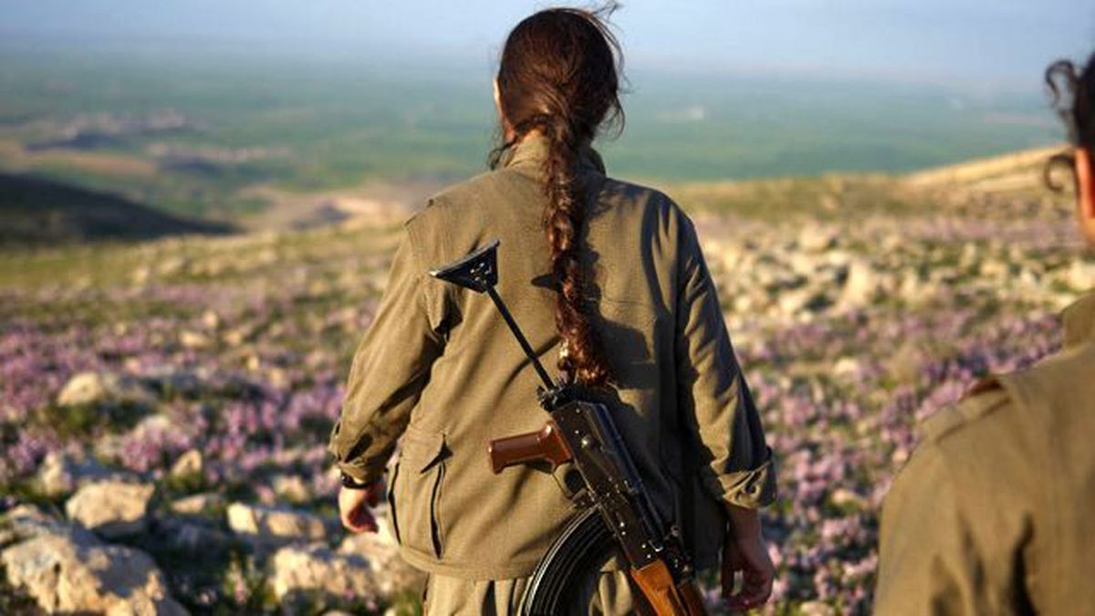 Teröristlerin Dağa Götürmeye Çalıştığı 3 Kız Çocuğu Ailelerine Teslim Edildi