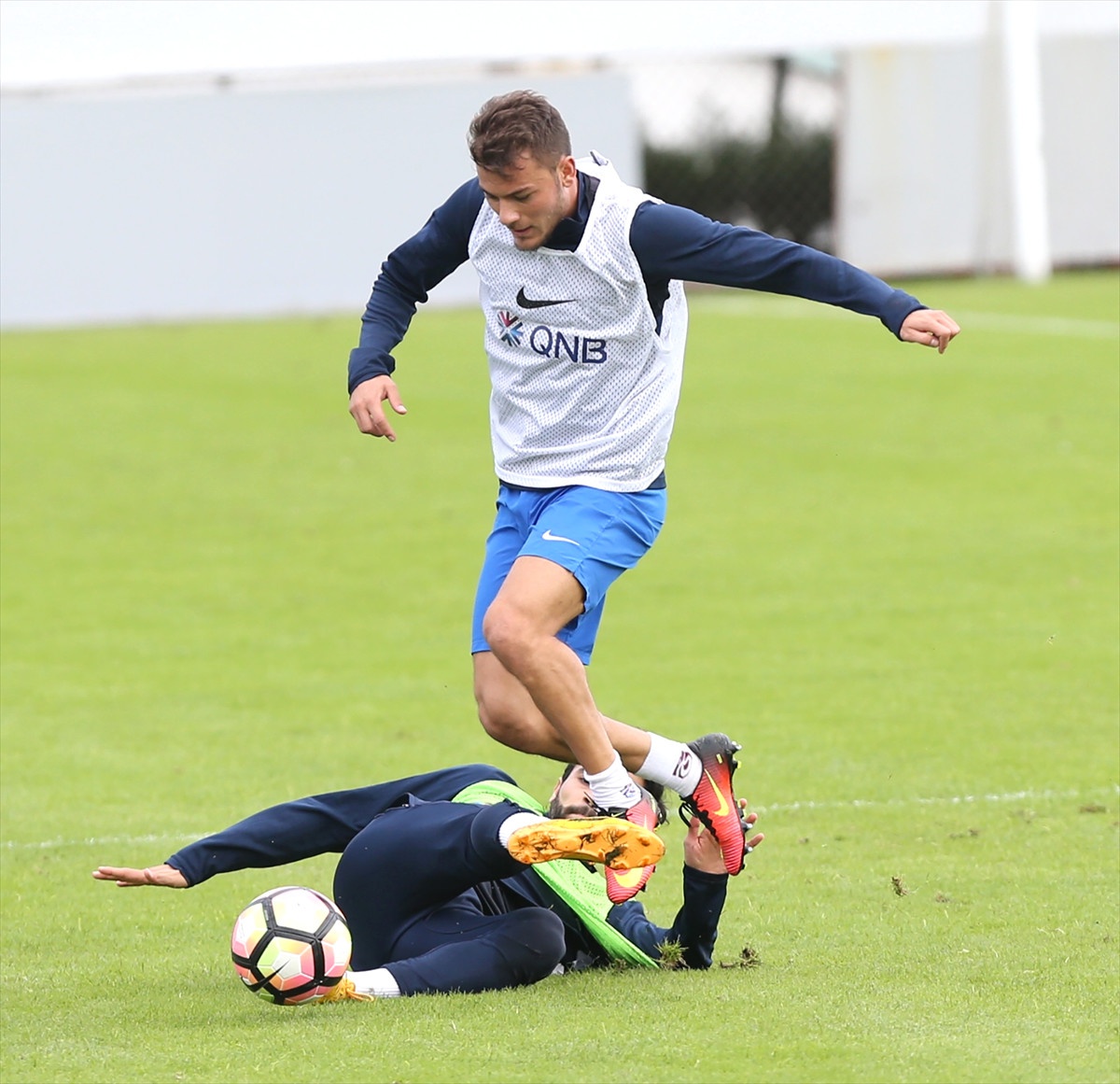 Trabzonspor\'da Kardemir Karabükspor Maçı Hazırlıkları