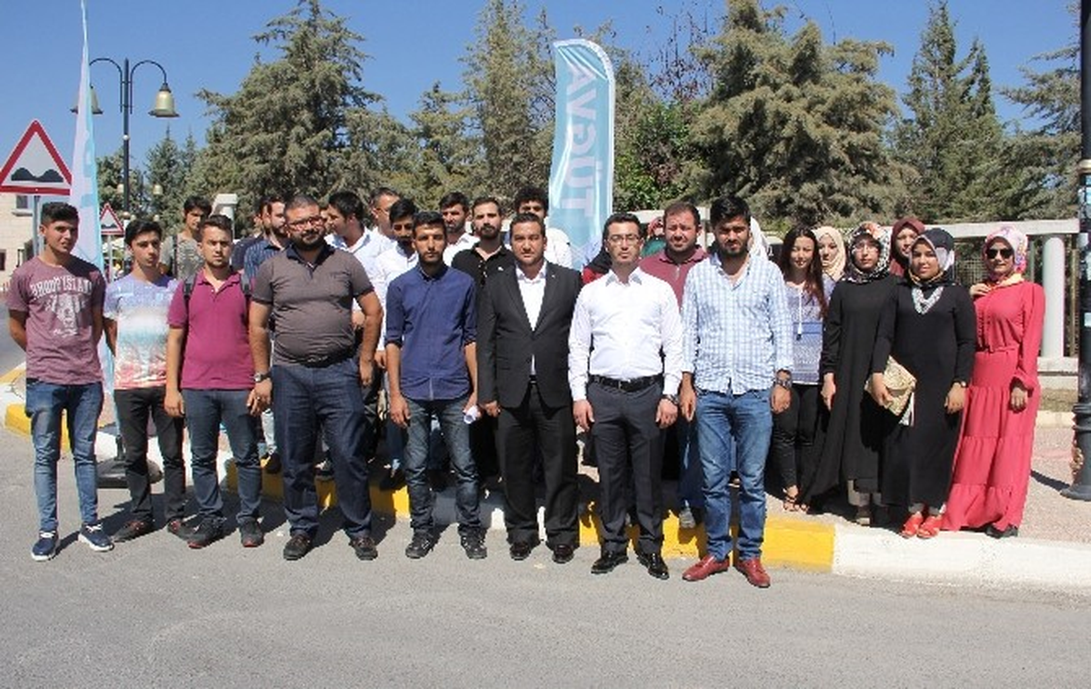 Tügva Mersin Üyelerinden, İslam Dünyasındaki Mezalime Tepki