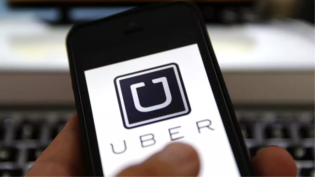 Uber, Dikey Kalkış Yapan Uçaklara Yatırım Yapıyor