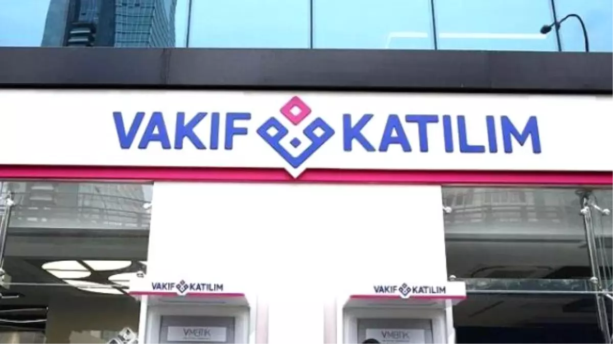 Vakıf Katılım Adapazarı Şubesi Açıldı