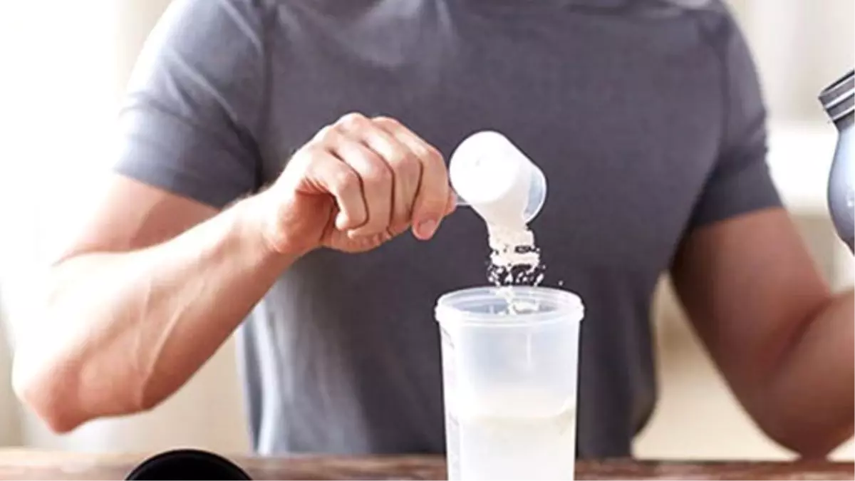 Vücut Geliştirme Salonlarında Kullanılan Protein Tozu Kısırlığa Yol Açıyor